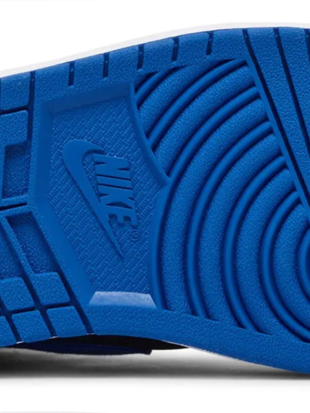 Nike Air Jordan 1 Retro‎ High OG 'Royal Reimagined' DZ5485-042 Size USA 8.5 - Picture 6 of 12